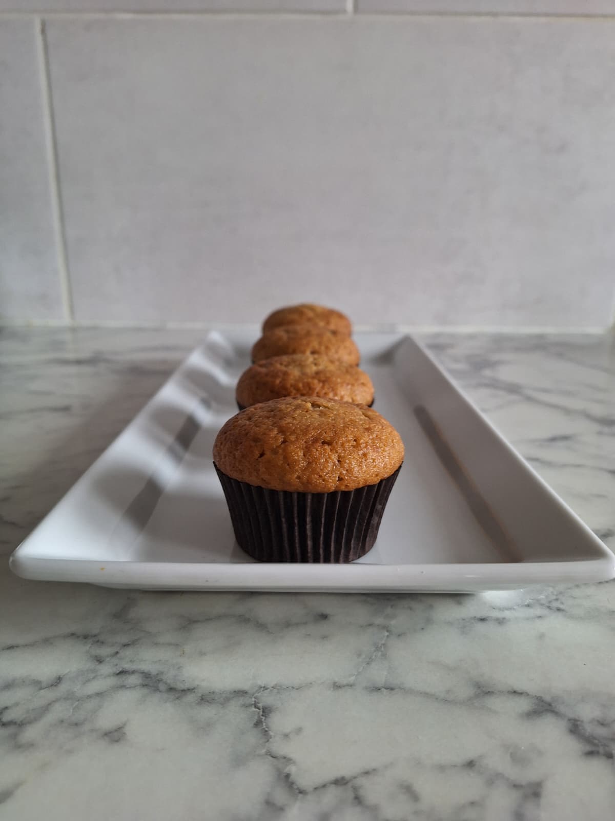 Classic Homemade Banana Muffins