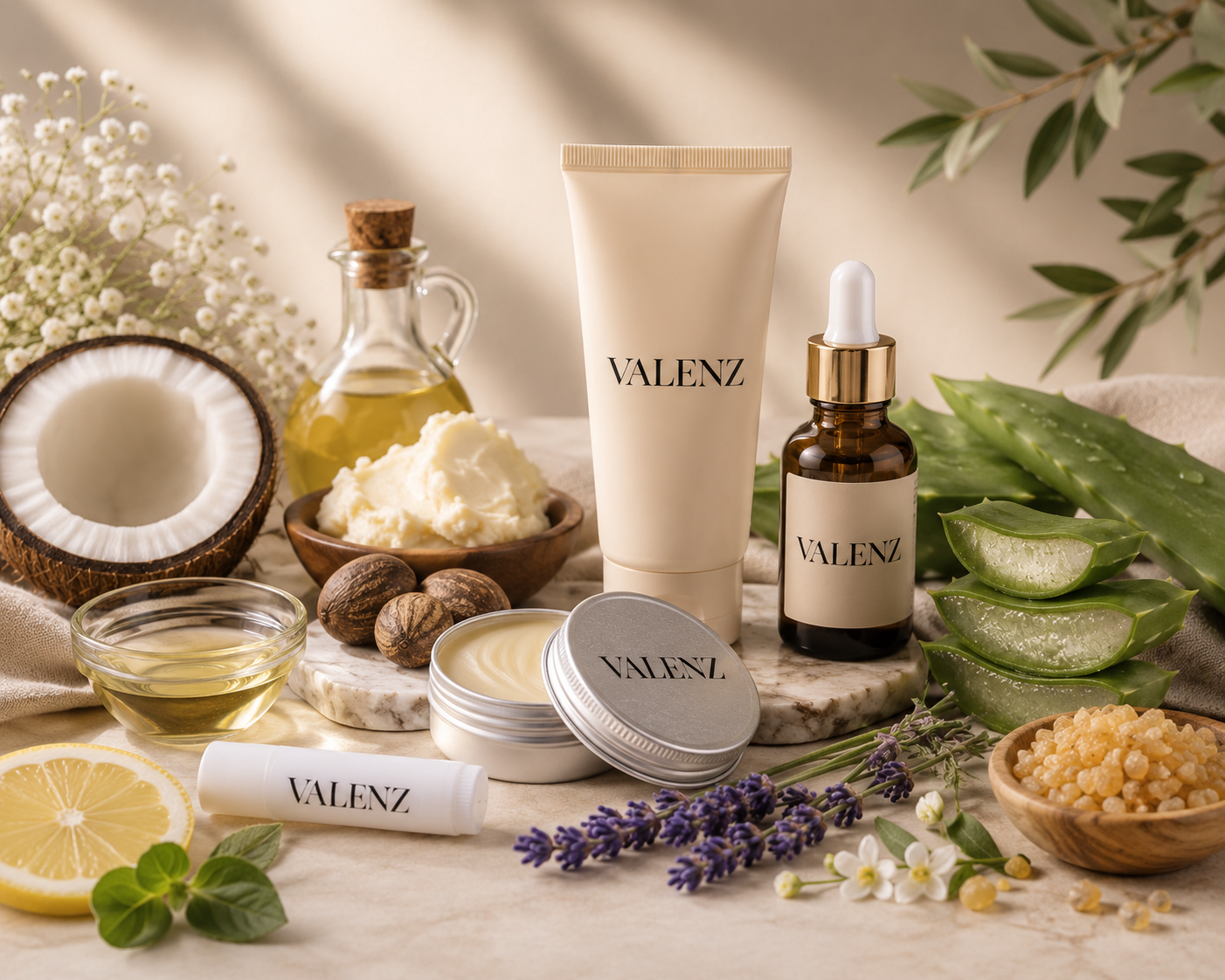 Valenz Skin Care
