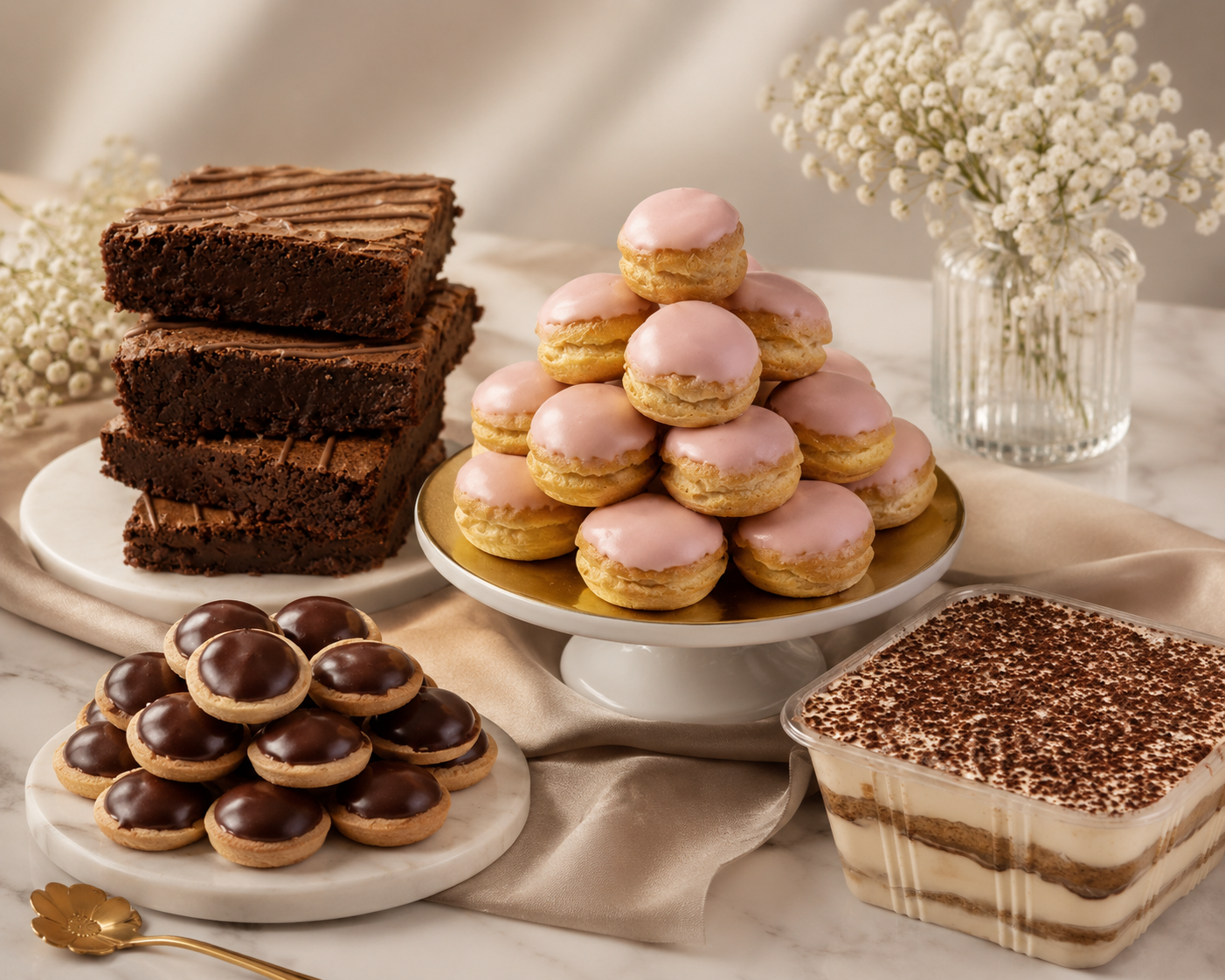 Valenz Desserts