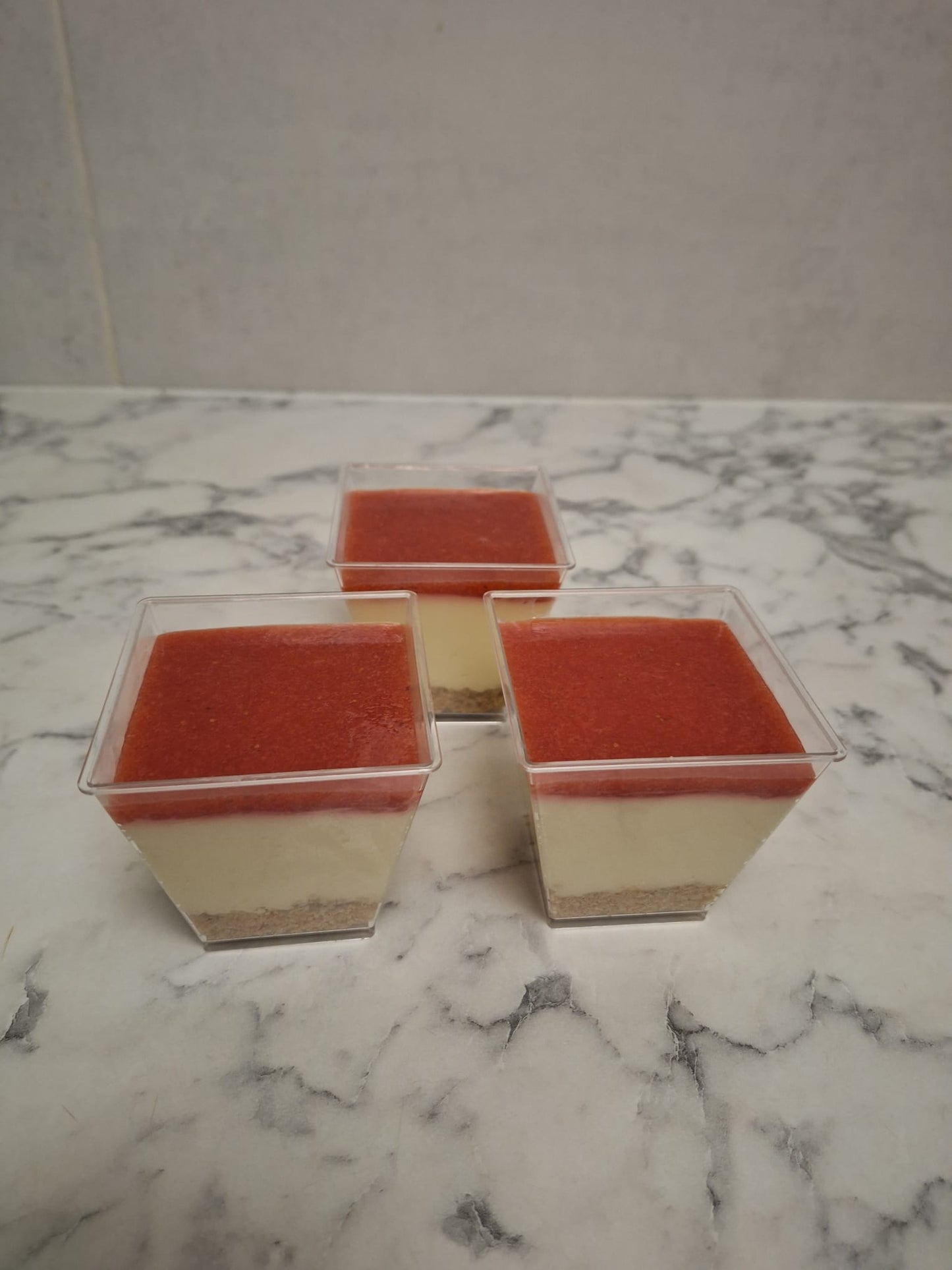 Creamy Homemade Cheesecake