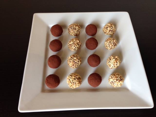 Luxury Chocolate Dessert Collection