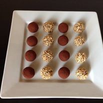 Luxury Chocolate Dessert Collection
