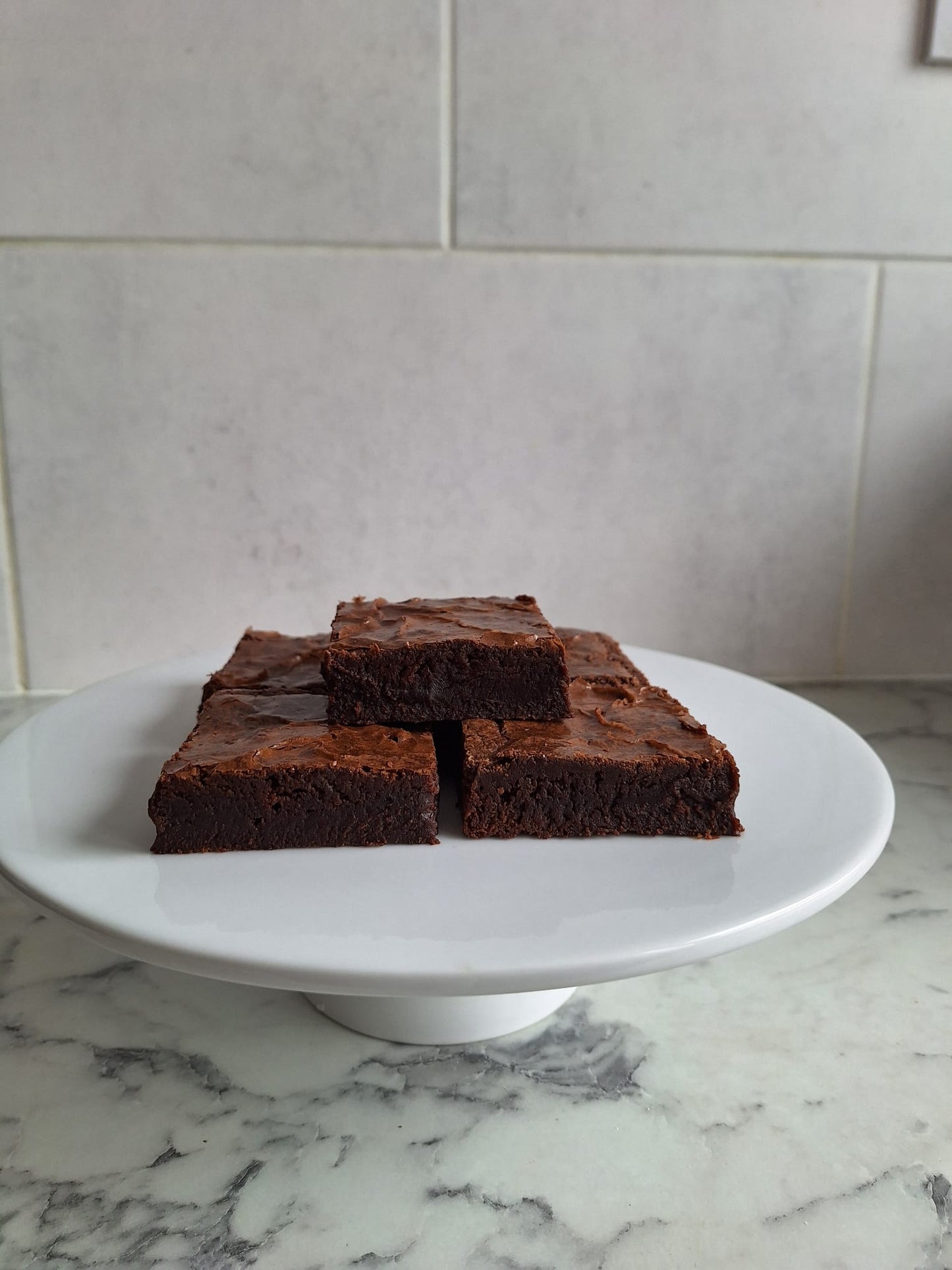 Rich Fudgy Chocolate Brownies