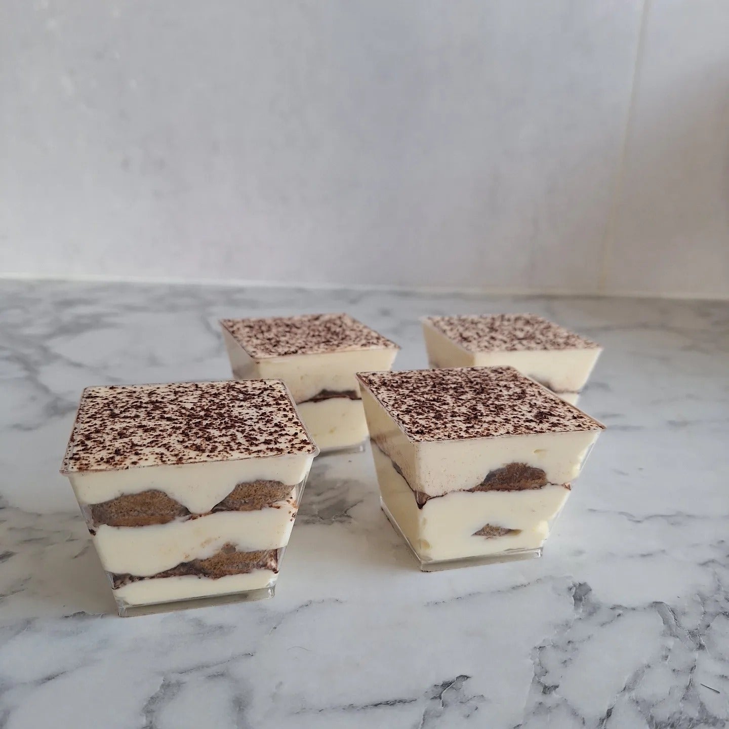 Classic Tiramisu