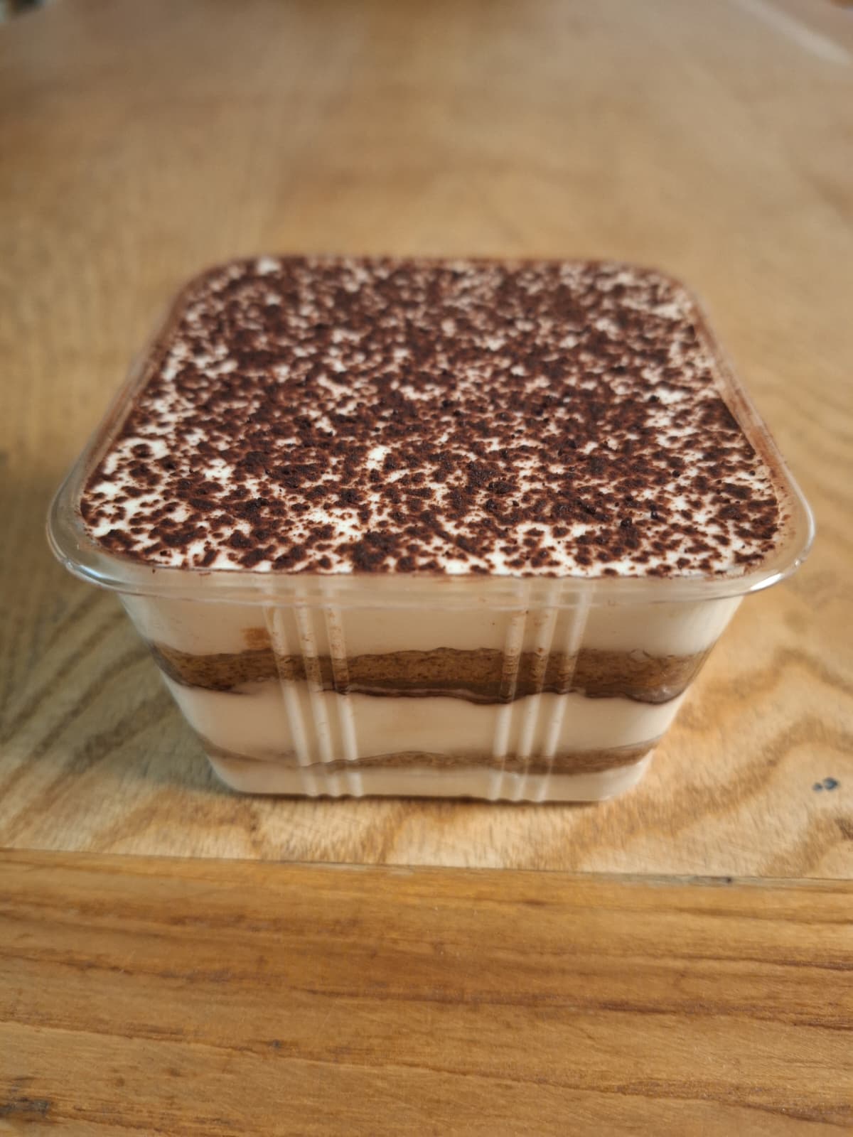 Classic Tiramisu